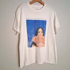 Kacey Musgraves T Shirt Large
